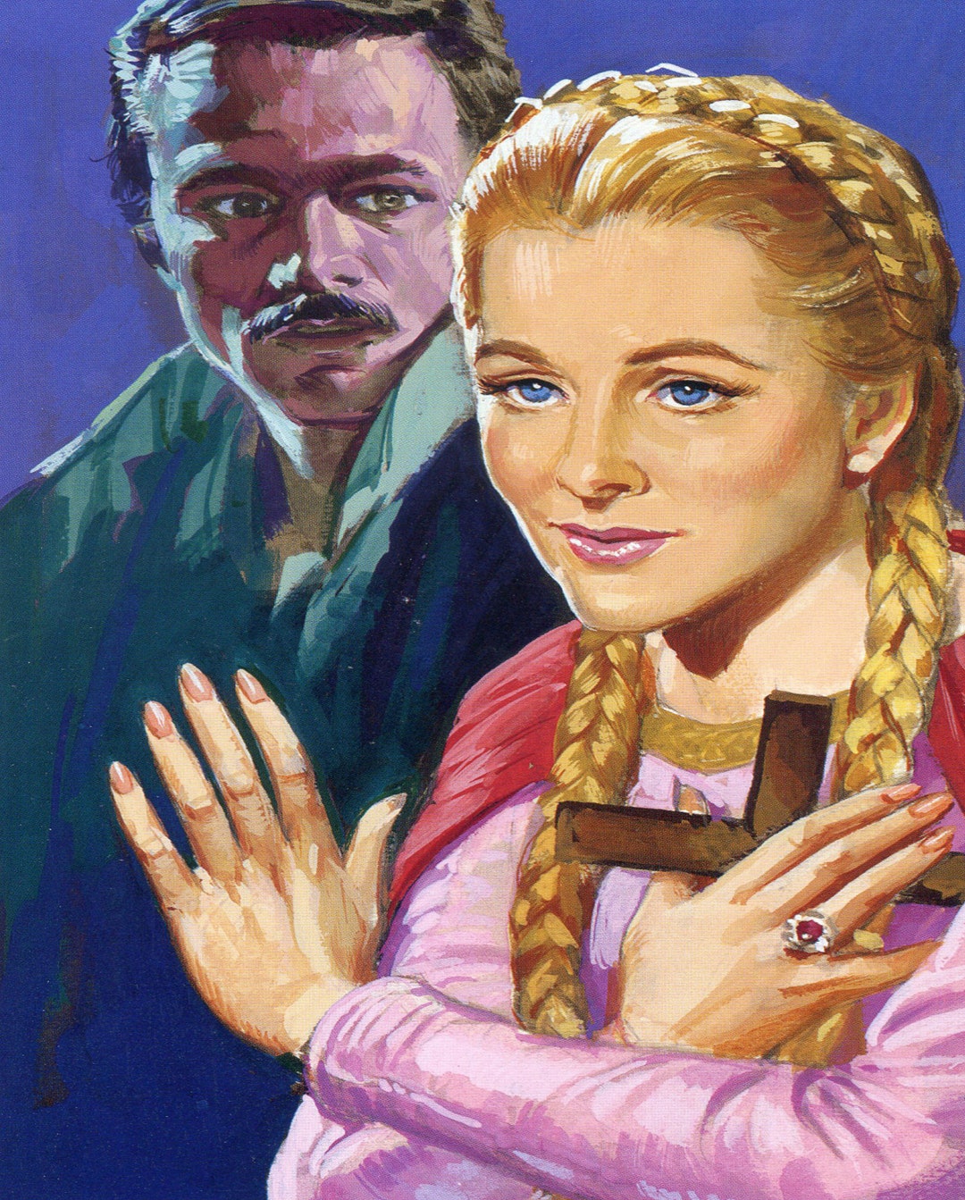 St Mildred N Catholic Picture Print Etsy