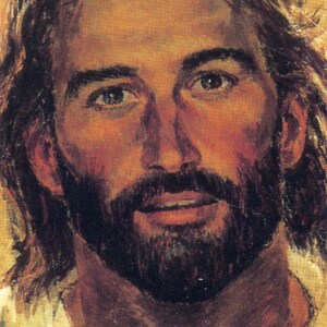 I Am The Way N - Heilige kaart - Gebedskaart - pak van 25