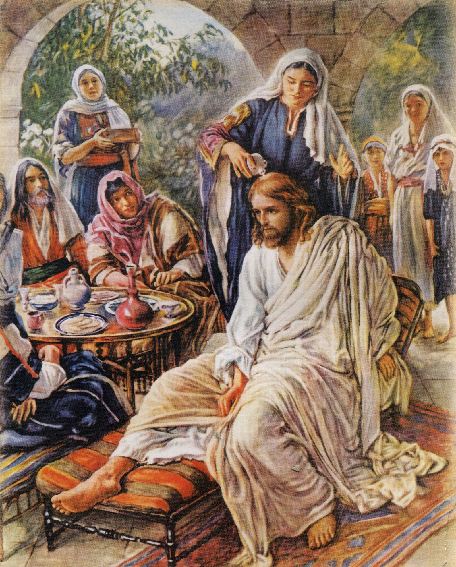 The Significance Of Oil In Passover Anointing The Lamb Unveiled - c9bl32e