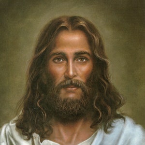 JESUS 4 - Catholic picture - print