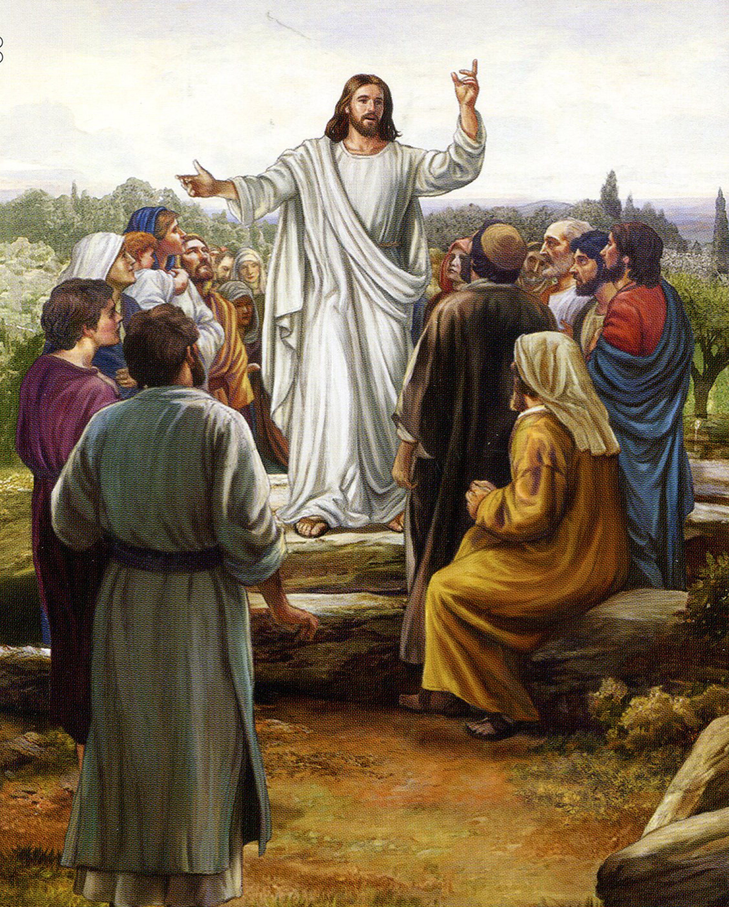 proclamation of kingdom of god