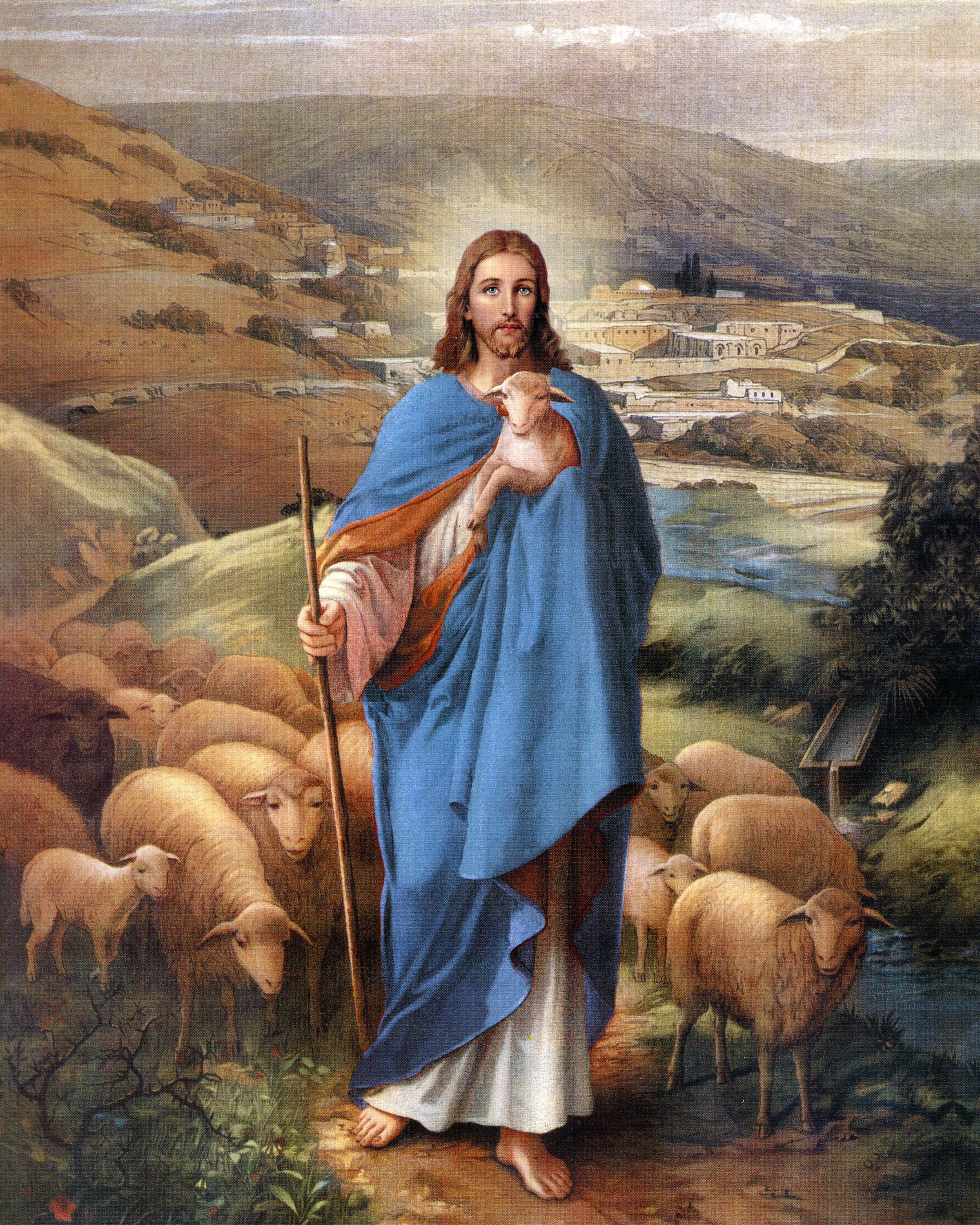 The good shepherd 2025