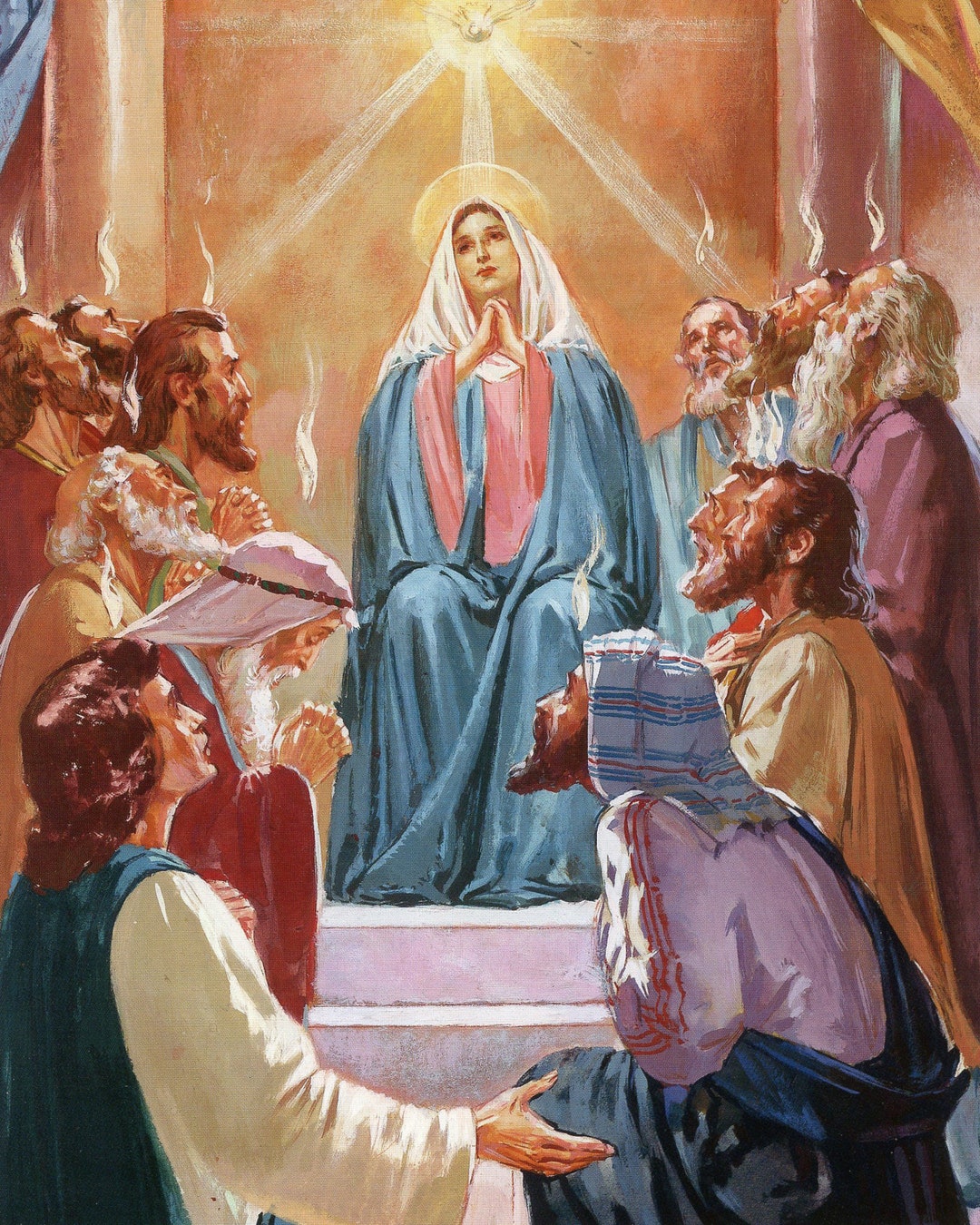 What Does It Mean When The Holy Spirit Comes Upon You