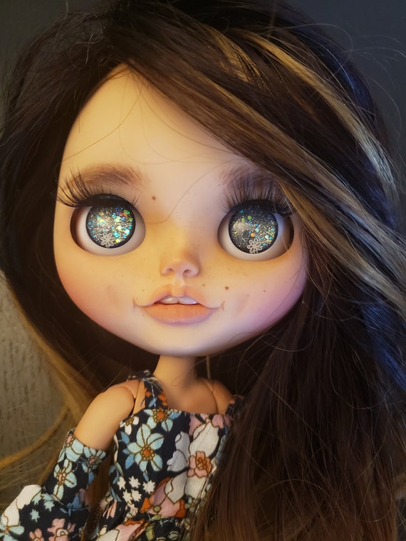 Ooak Blythe Doll Costum on Request 