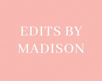 Essay / Research Paper Editing