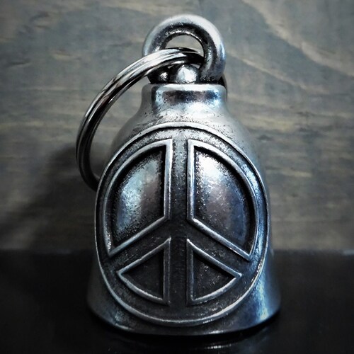 Campanello Portafortuna Bravo Bells BB-62 Per Motociclisti - Gremlin Bell USA - Foto 1