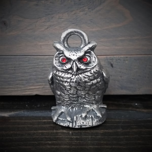 Good Luck Owl Etsy
