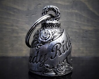 Campanello Portafortuna Bravo Bells Per Moto E Bici - Gremlin Bell BB-87 Fatto A Mano USA