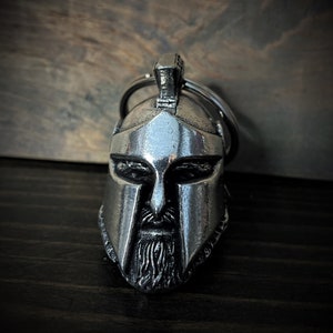 Spartan Bravo Bells, Ride Bell, Biker Gift, Good Luck Charm