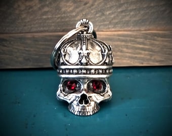BAD ASS Bitch Gremlin® Bell Original Motorcycle Fits Harley Luck