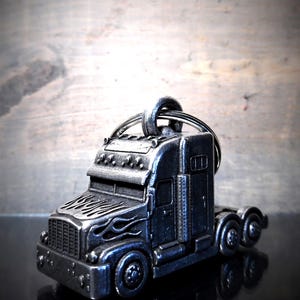 Semi-Truck Bravo Bells, Ride Bell, Biker Gift, Good Luck Charm