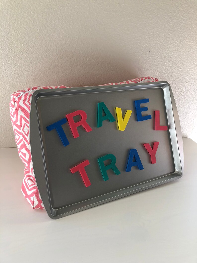 Kid S Travel Tray Kid S Lap Desk Road Trip Must Etsy