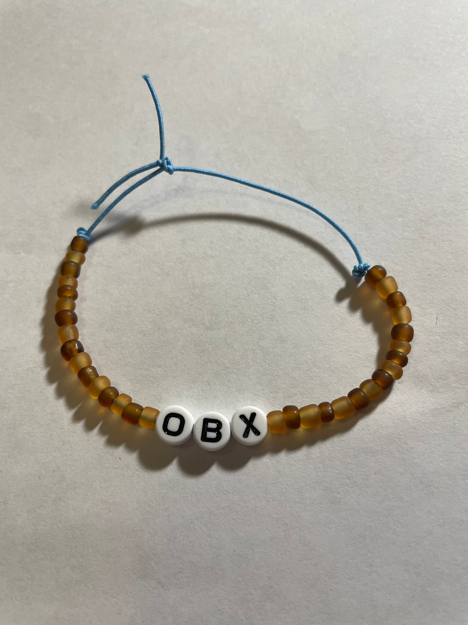 Outer banks beaded bracelet Etsy