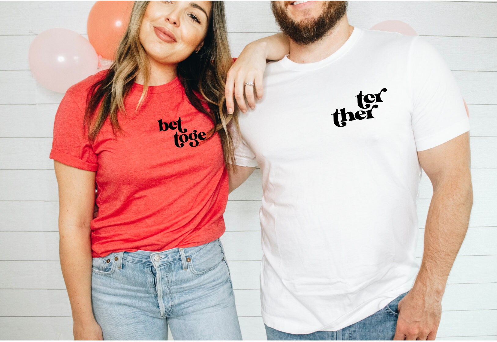 couples valentines day shirts