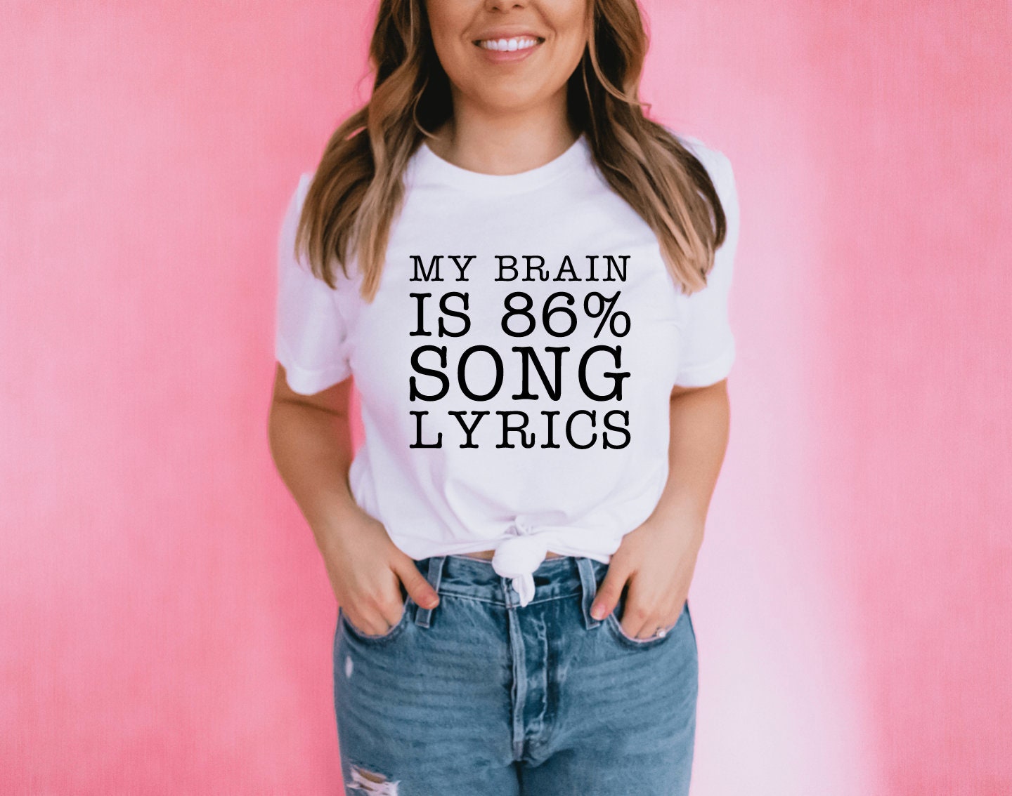 My Brain Is Song Lyrics Karaoke Tee Shirt Etsy My Brain Is Song Lyrics Karaoke Tee Shirt Etsy