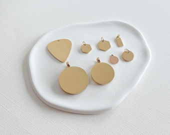 Engraved Pendant *Add On