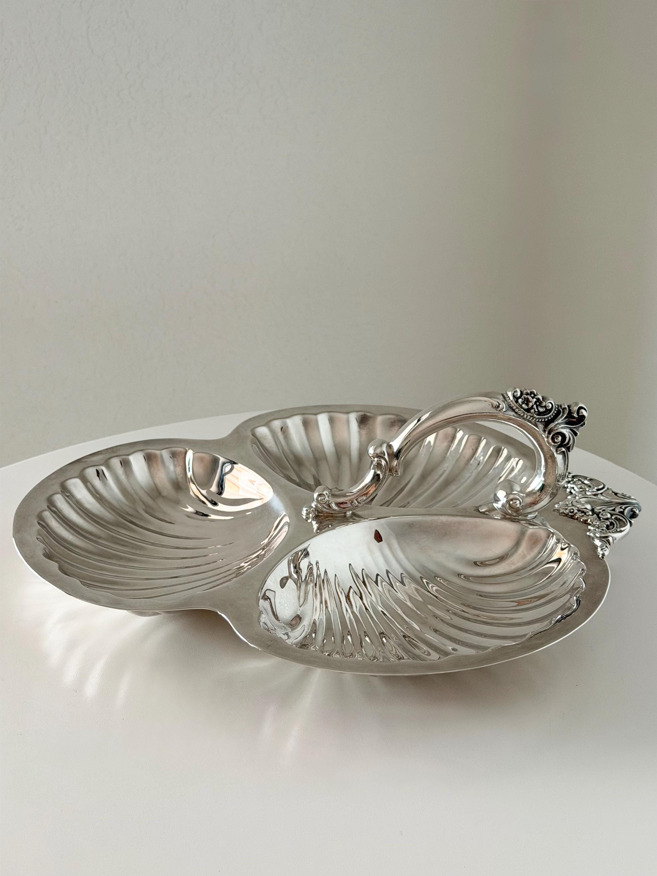 Wallace Baroque Bowl - Etsy