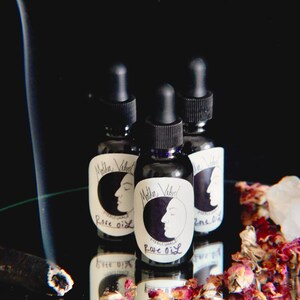 Double Infused Rose oil