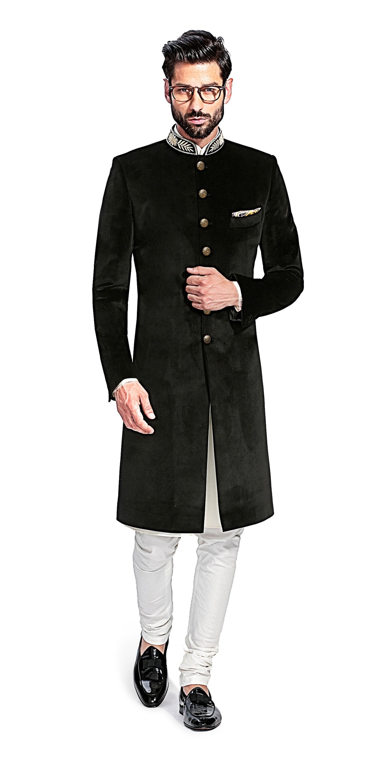 bandhgala coat