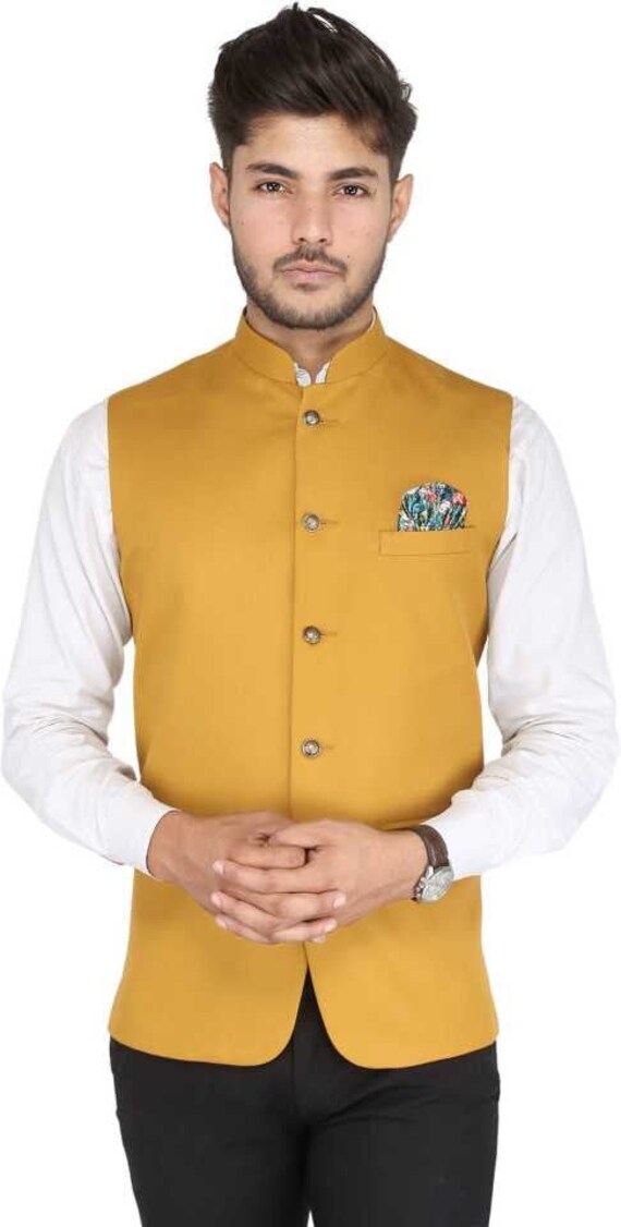 modi nehru jacket