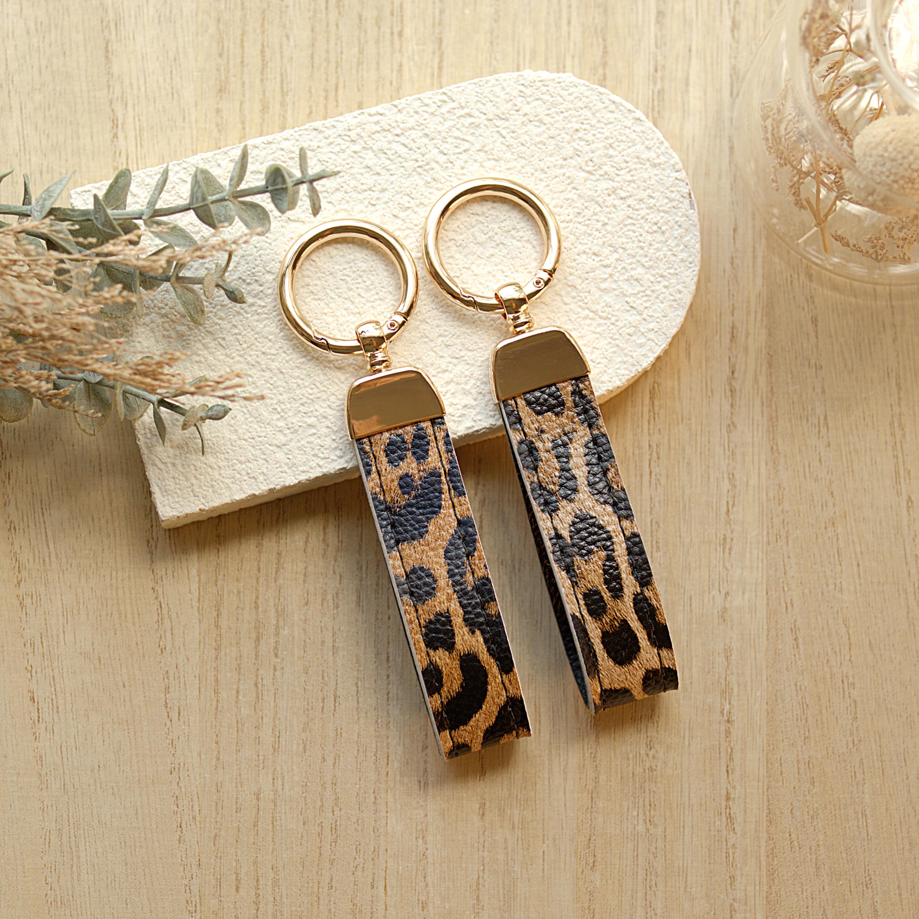 Louis Vuitton Car Keychain - Etsy