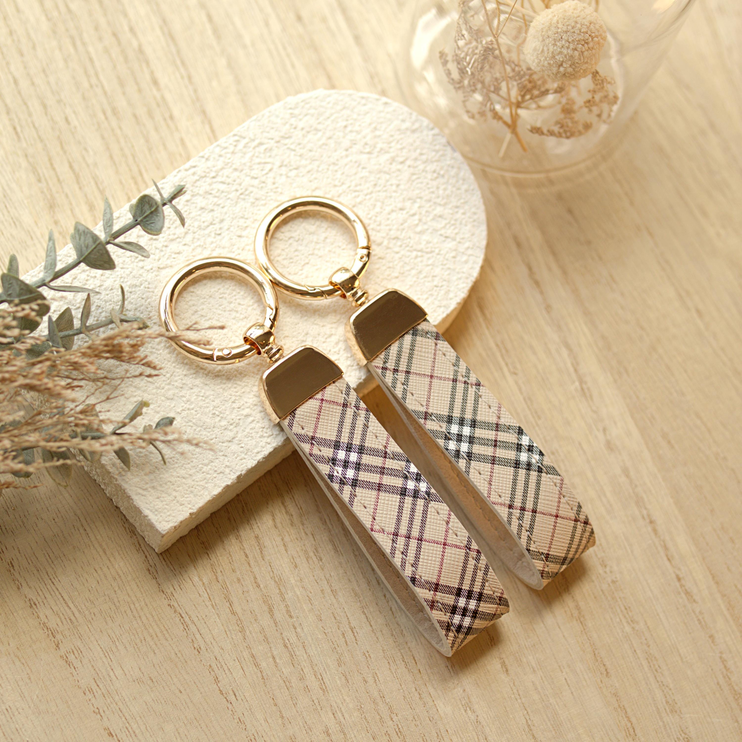 Louis Vuitton Car Keychain - Etsy