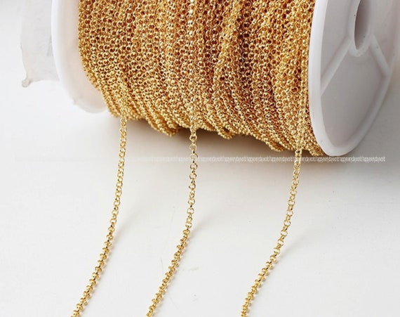 Jewelry Making Chains In Jewelry Findings