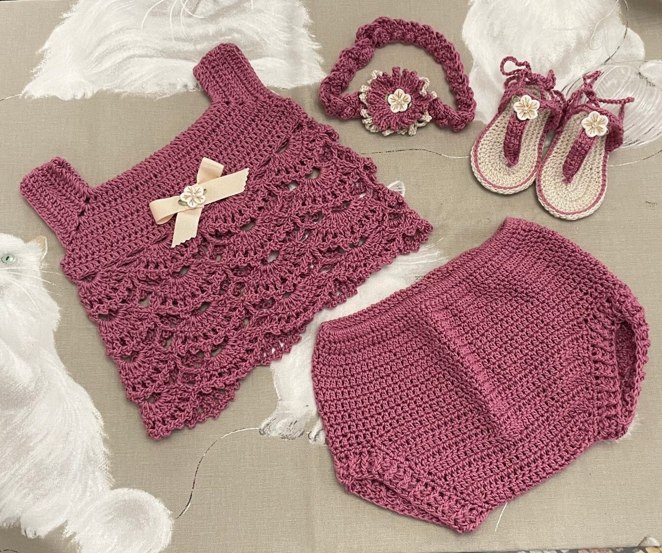 Crochet vestido bebe - Etsy España Crochet vestido bebe - Etsy España