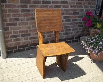 Oak-Bohlensessel-Gregor-Design