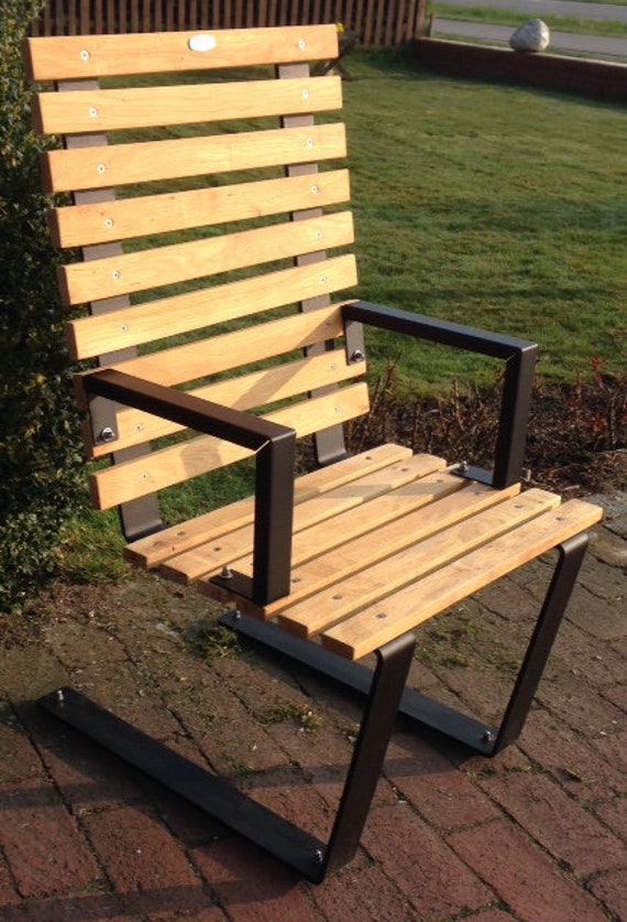 Garden Chair Chef Schwinger Gregor Design
