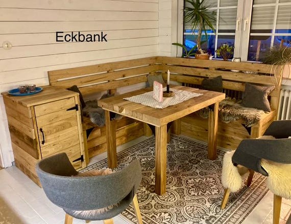 garderobenset mit sitzbank Garderobe Eiche massiv lackiert - Onlineshop für massive Landhausmöbel Größe:B 10 x H 12 cm