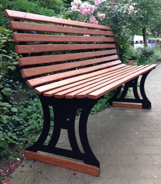 Garden bench price sale