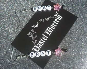BRAT Earrings