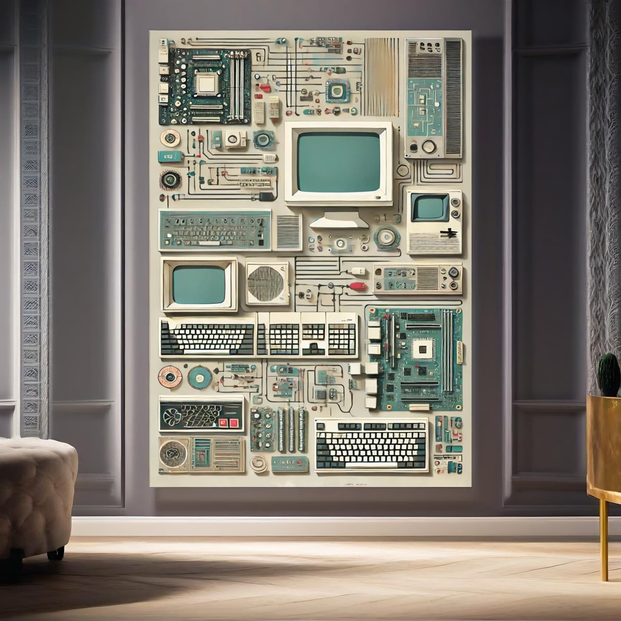 Computer Science Poster CS Educational Poster, Programming Poster, CS ...