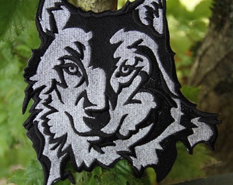 WOLF Patch Brush Patch Patch 16 x 17 cm