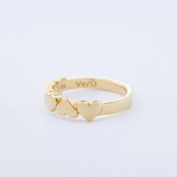 Gold ring design for girlfriend deals