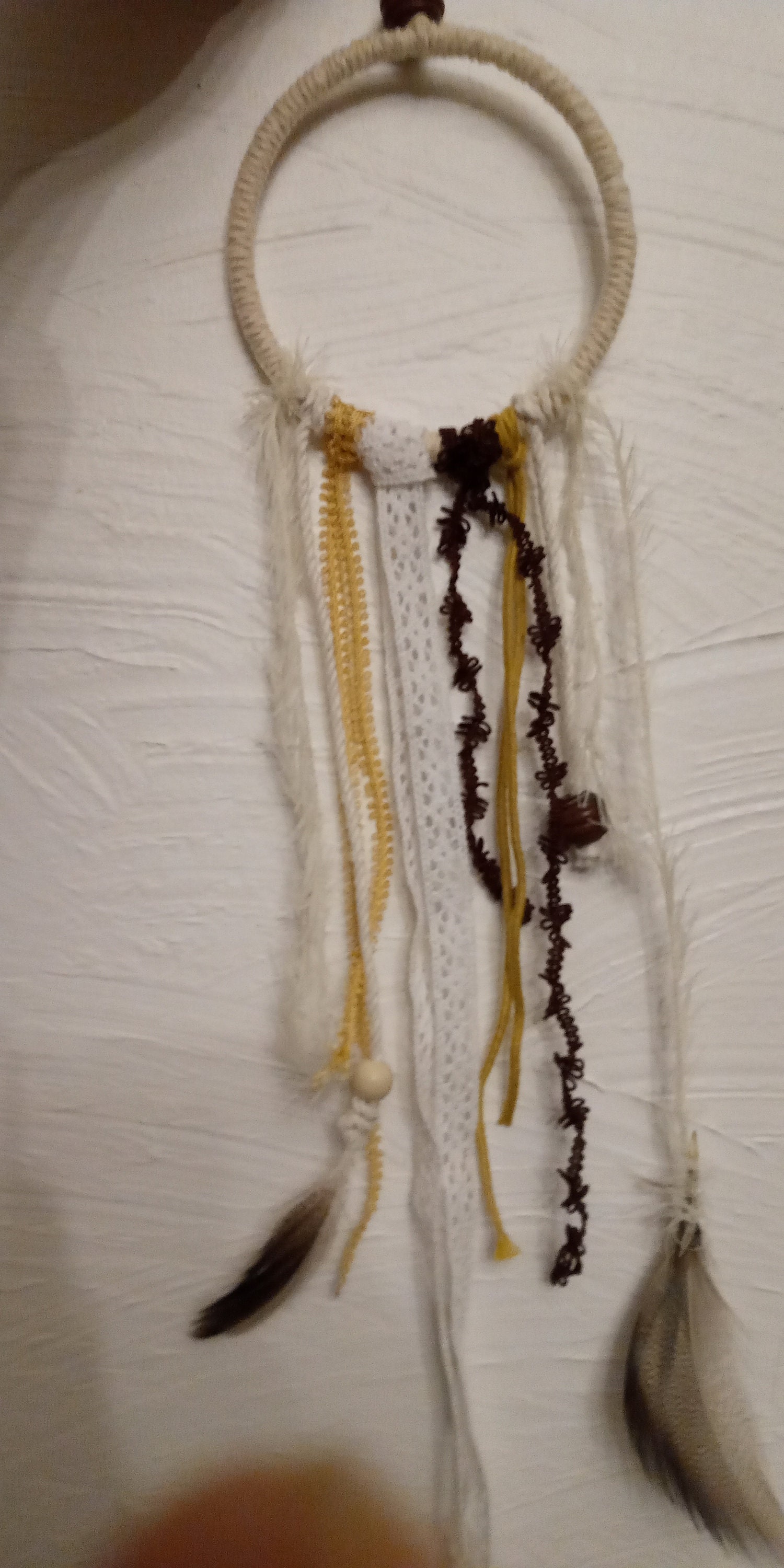 Attrape Rêves Beige