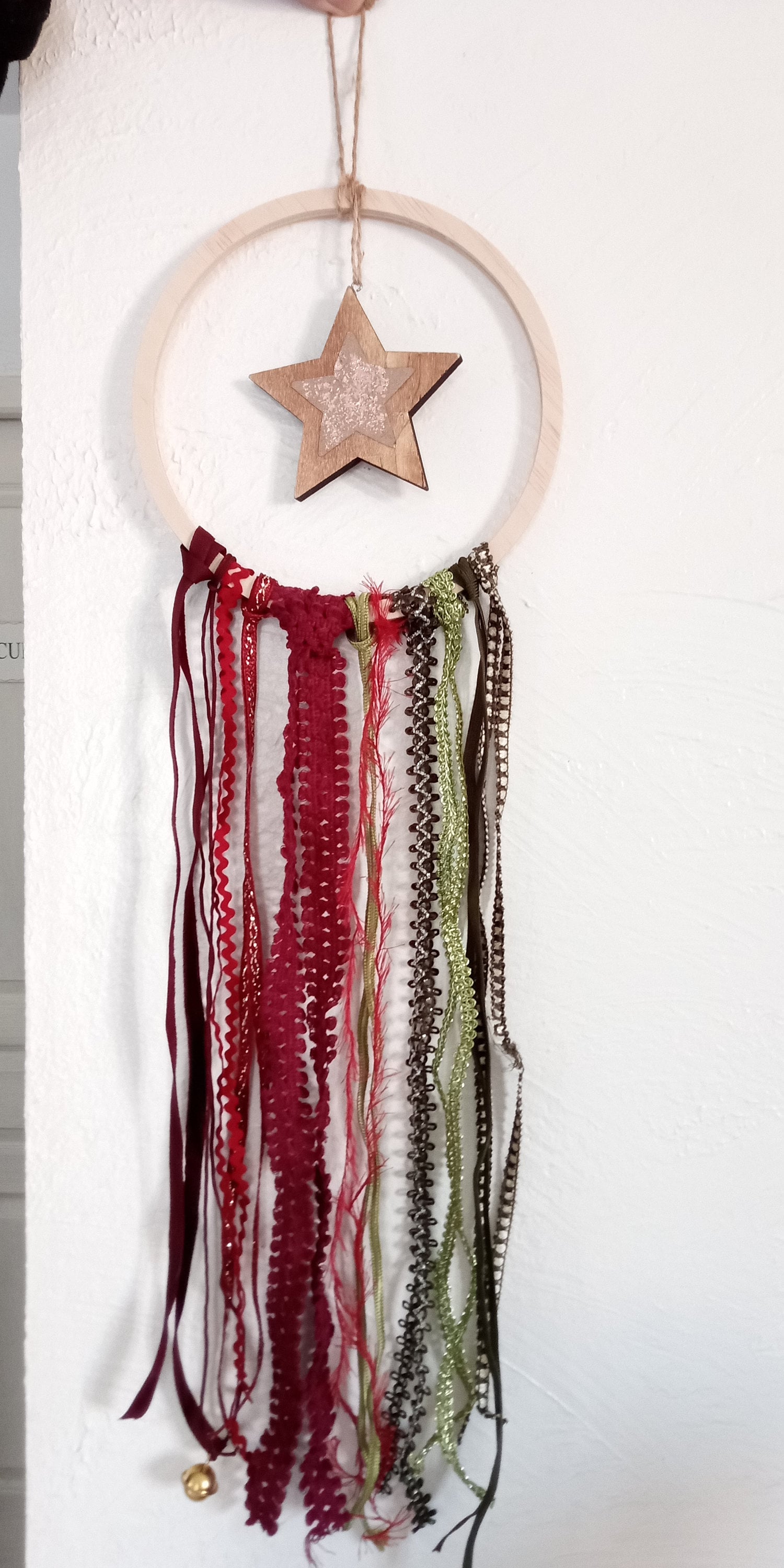 Attrape Rêves de Noël