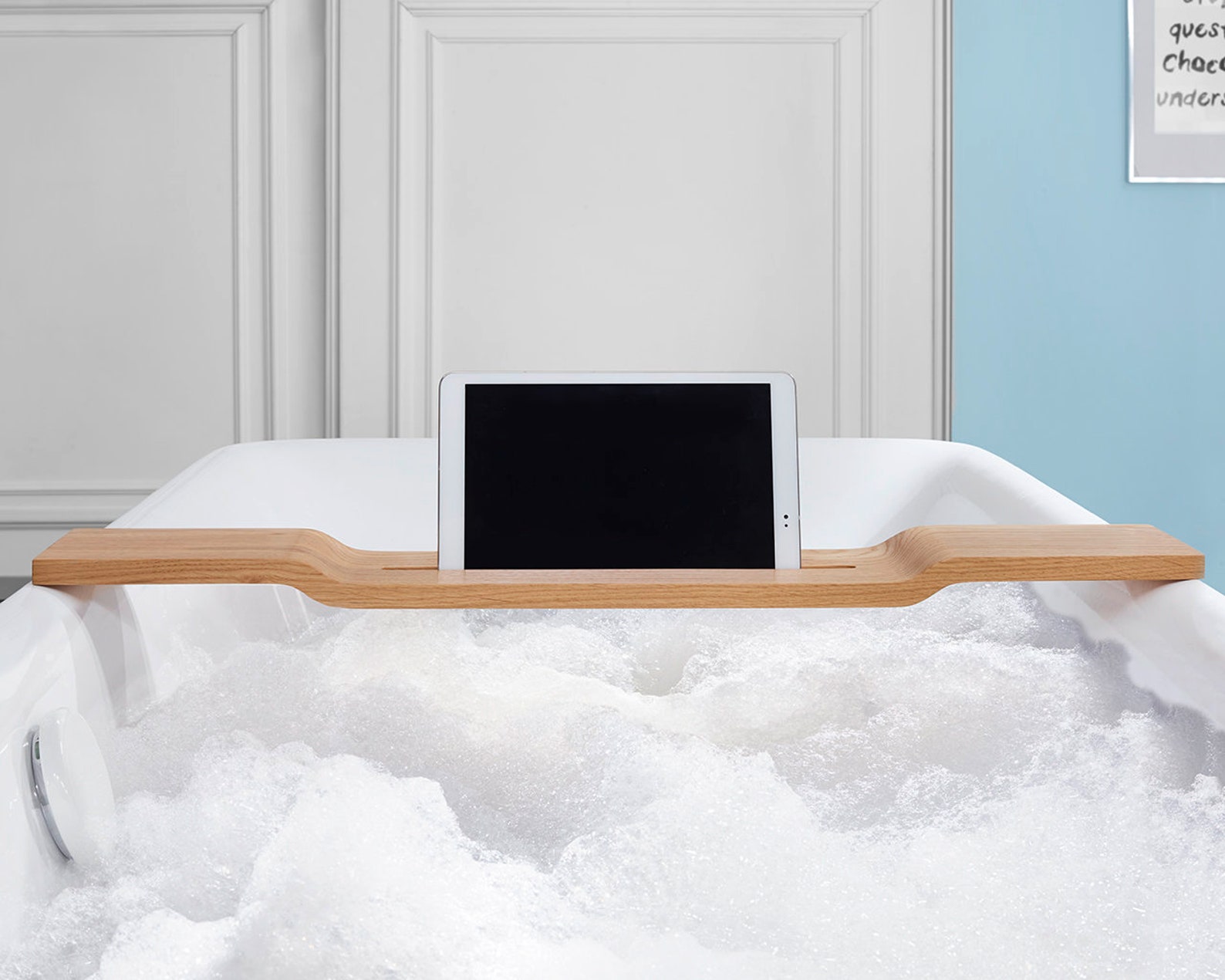 Stand for Your Bathtub for Ipad and Tablet Etsy