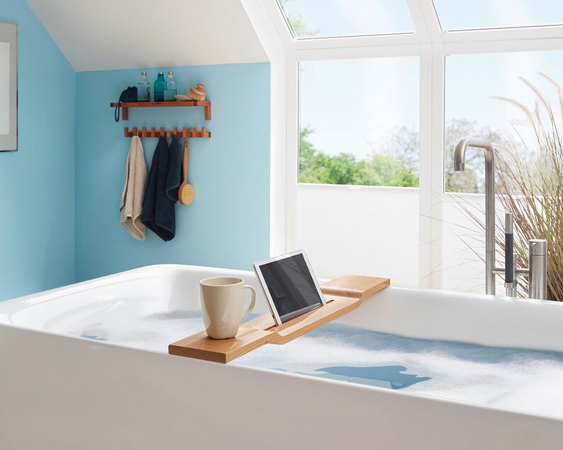 Stand for Your Bathtub for Ipad and Tablet Etsy