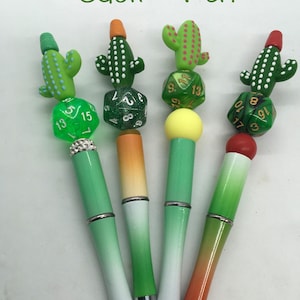 D 20 Cacti Pen