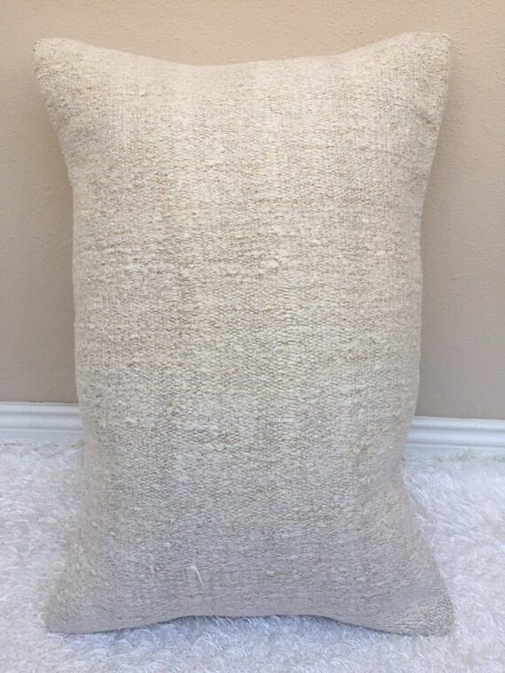 Boho Throw Pillows 16x24inc40x60cm Decorative Handmade Etsy
