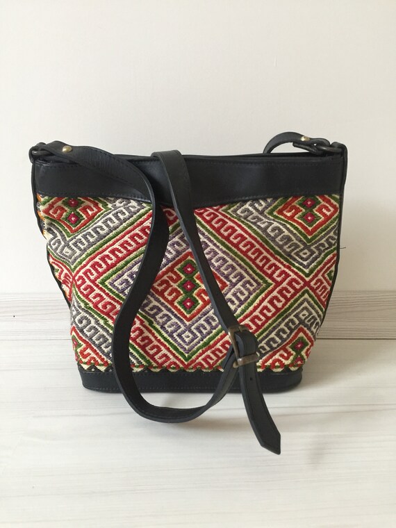 turkish kilim bag,9x12 inc,23x30cm,otantic bag,sho