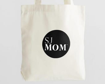 SJ Mom™ Tote Bag (South Jersey Mom)