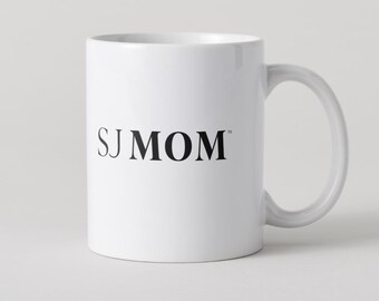 South Jersey Mom™ Mug (SJ Mom™)