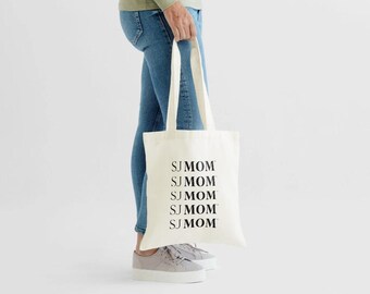 SJ Mom™ Tote Bag (South Jersey Mom™)