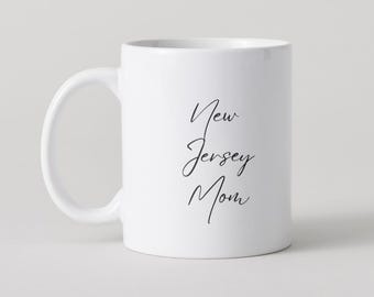 New Jersey Mom® Mug