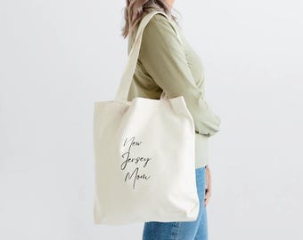 New Jersey Mom® Tote Bag