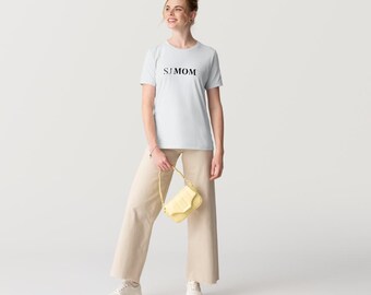 SJ MOM™ Short Sleeve T-Shirt