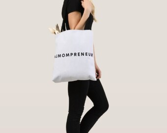 NJ Mompreneur® TOTE BAG (New Jersey Mompreneur)